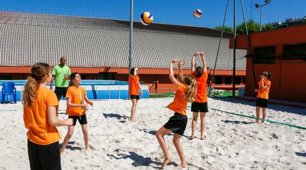 Centri estivi a Beach Volley Summer Camp Let's Go!
